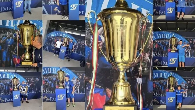 „Герена“ отново отваря за шампионите: Левскари получават още един шанс за снимка с титлата