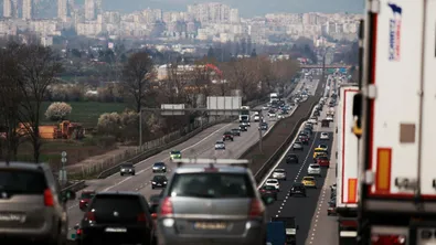 В последния почивен ден: Очаква се засилен трафик към София