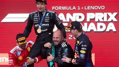 Кими Антонели влезе в историята на Формула 1