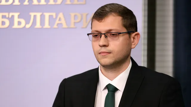 Димитър Петров от "Прогресивна България": Новият главен прокурор трябва да бъде избран възможно най-скоро
