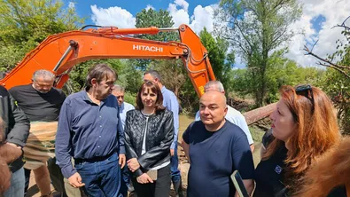 Властта от Севлиево: До 4000 евро държавна помощ могат да получат пострадалите от наводнението