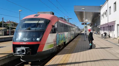 БДЖ с важни промени за влаковете от и към София в края на май