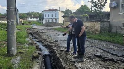 Над 100 са пострадалите домакинства във Великотърновско
