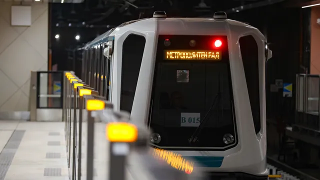 Новите метровлакове тръгват от вторник