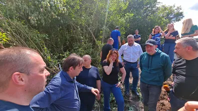 Бедственото положение в Габровска област може да бъде отменено след възстановяване на водоподаването в Севлиево