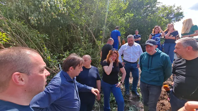 Бедственото положение в Габровска област може да бъде отменено след възстановяване на водоподаването в Севлиево