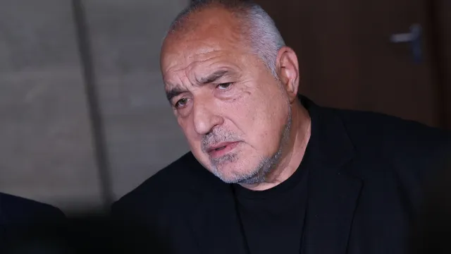 След Радев - и Бойко Борисов се срещна с Артър Милик