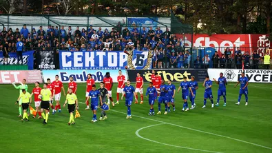 ЦСКА 1948 си осигури Европа след 0:0 с шампиона Левски