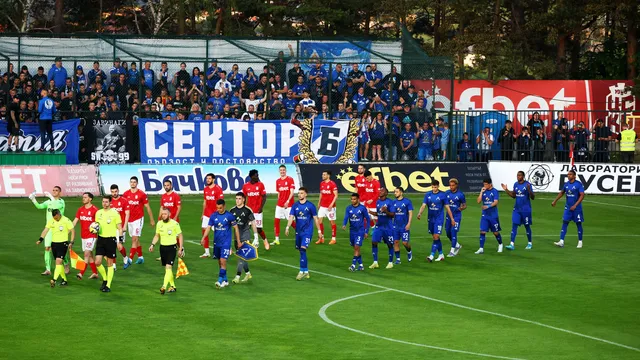 ЦСКА 1948 си осигури Европа след 0:0 с шампиона Левски