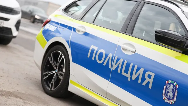 Шофьор е в тежко състояние след удар в дърво