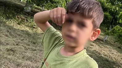 Откриха издирваното в района на Кюстендил 5-годишно дете