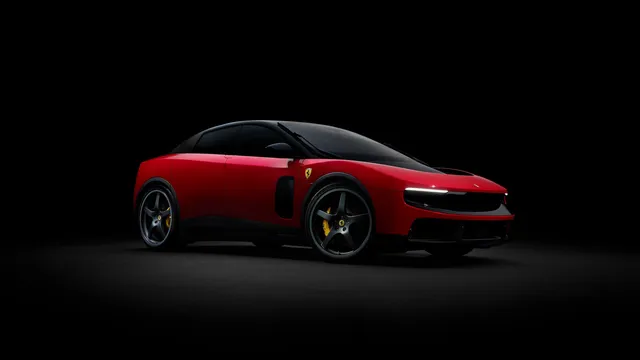 Край на бензиновата епоха? Ferrari представи първия си електрически суперавтомобил