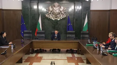 Правосъдният министър откри изслушването за български съдия в Общия съд на ЕС