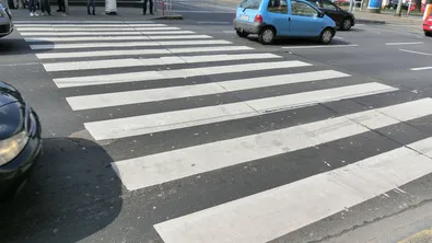 Жена пострада при катастрофа на пешеходна пътека в Петрич