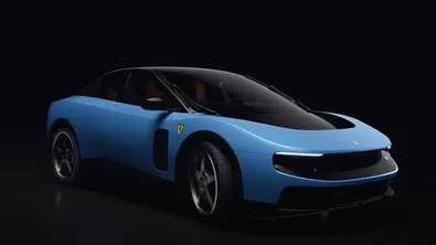 Ferrari пусна своята електрическа "Светлина"