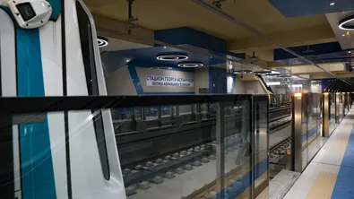 Метрополитен: Новите влакове идват с климатик и видеонаблюдение