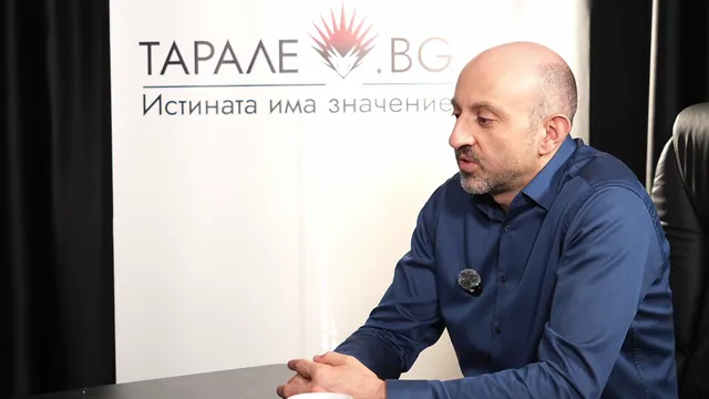 Д-р Ивайло Иванов пред Таралеж: Москва използва ескалацията като дипломатически инструмент