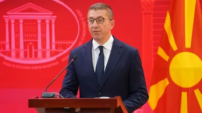 Мицкоски към България: Край на отстъпките по отношение на идентичността, независимо от цената