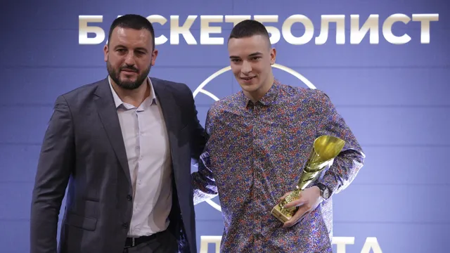Още един български баскетболист ще играе в САЩ
