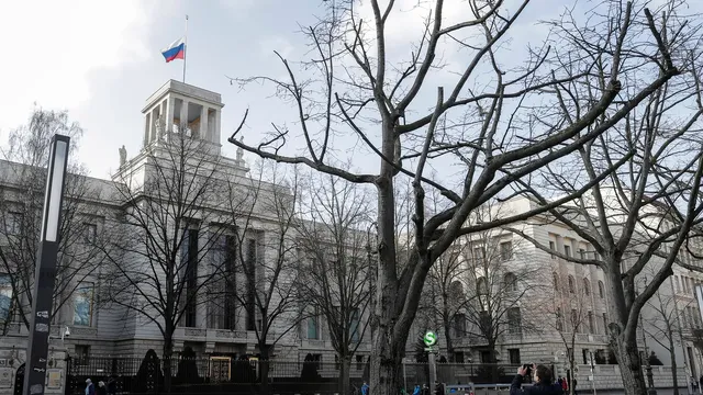 И Германия привика руския посланик заради заплахите на Москва