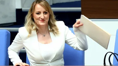 Министър Карамфилова след потопите: Страната ни е обект на наказателна процедура за водите