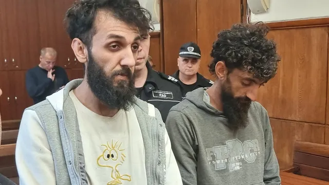 Сириец с хуманитарен статут е опиталият да избяга от полицията докато вози мигранти