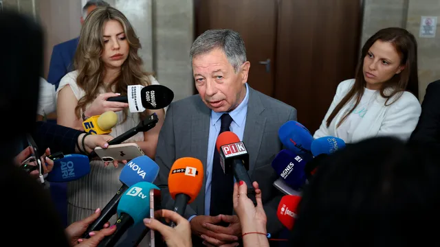 Румен Миланов: Оставката на Сарафов е лично решение