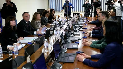 ВСС прие оставката на Сарафов като директор на НСлС