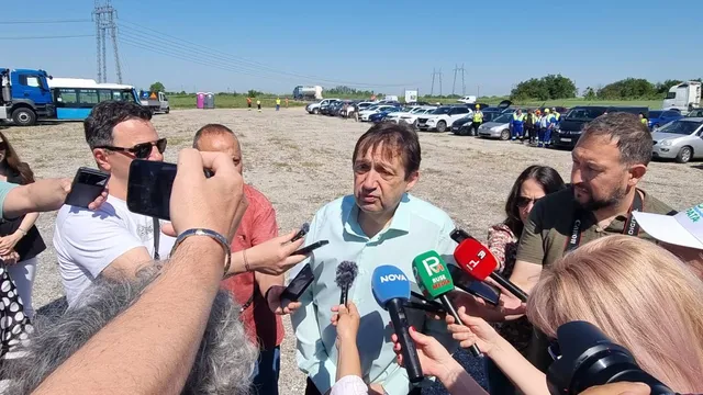 Шишков: Магистралата „Русе - Велико Търново“ беше забравената магистрала