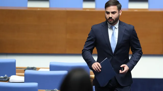 Стефан Арсов, ГЕРБ: Оставката на Борислав Сарафов е едноличен акт от негова страна