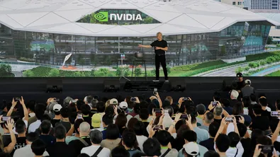 Nvidia ще излива по $150 милиарда на година в Тайван за чипове