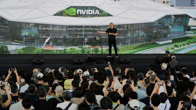 Nvidia ще излива по $150 милиарда на година в Тайван за чипове