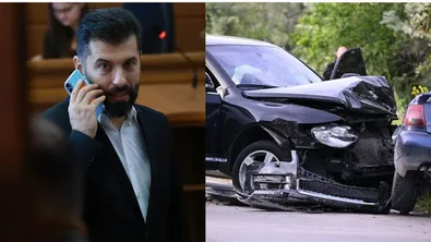 Военният съд за катастрофата с НСО-то на Кирил Петков: Виновен е единствено загиналият