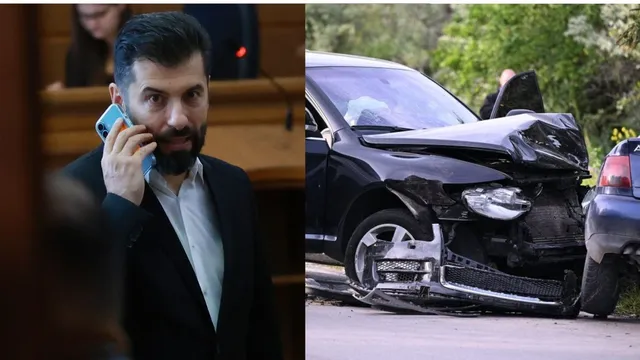 Военният съд за катастрофата с НСО-то на Кирил Петков: Виновен е единствено загиналият