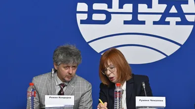 Румяна Ченалова пита защо чак сега се осветява нишката Коцев- неказонен строеж от украинец