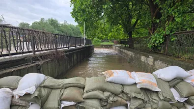 Ловеч оценява щетите след пороите, проверяват координацията между институциите