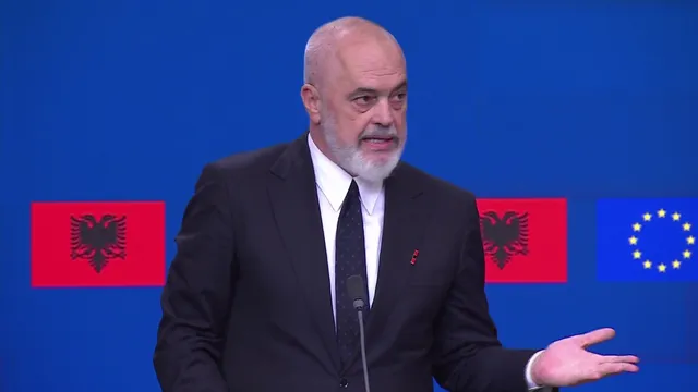 Еди Рама: Ще направим всичко възможно Албания да стане член на ЕС