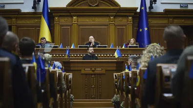 Украйна ратифицира споразумение с ЕС за заем от 90 млрд. евро