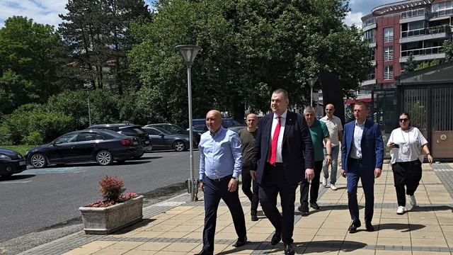 Пеевски от Кърджали: Не на страха и полицейското насилие срещу мюсюлманите