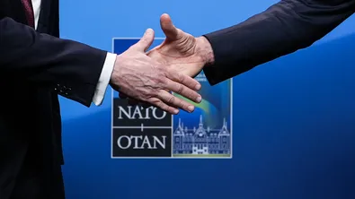 НАТО укрепва балтийския си фланг с германско-нидерландски корпус
