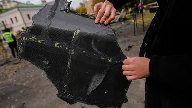 Руски дрон удари жилищен блок в Румъния