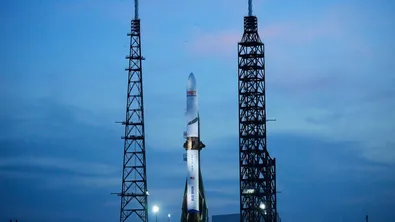 Ракета на Джеф Безос експлоадира на стартовата площадка  (Видео)