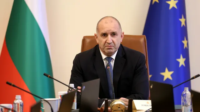 Радев след липсата на отговор от САЩ за визите: Самолетите им цистерни няма да стоят дълго у нас