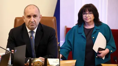 ГЕРБ отвърна на Радев: „Да не започва управлението си с лъжи“ за дефицита и еврозоната