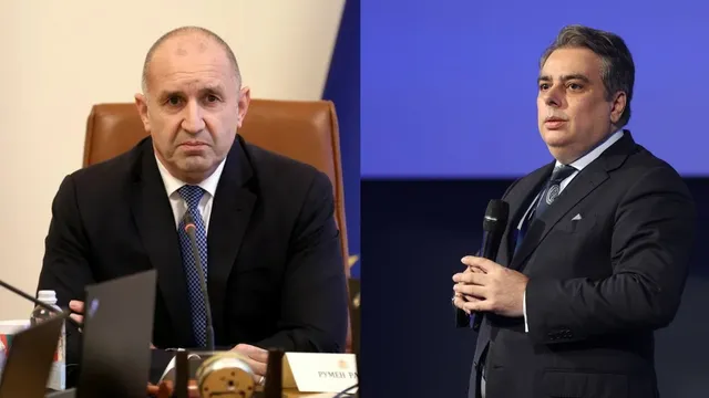 Асен Василев към Радев: Процедурата на ЕК може да падне, ако бюджетът се върне на 3% дефицит