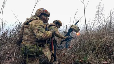 Идентифицираха над 223 000 руски военни като загинали в Украйна