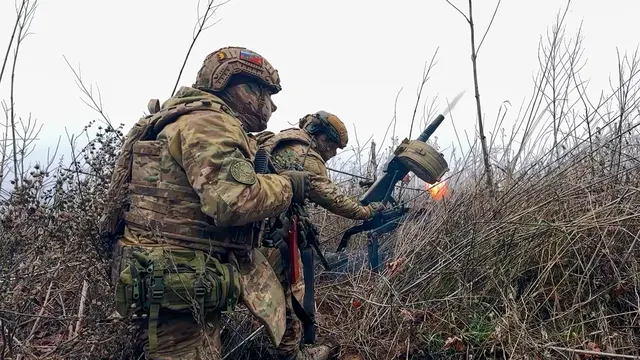 Идентифицираха над 223 000 руски военни като загинали в Украйна