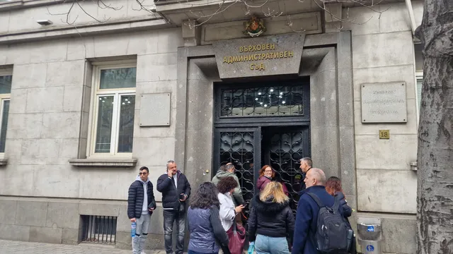 ВАС не спря свалянето на прокурор Владимир Николов от поста му