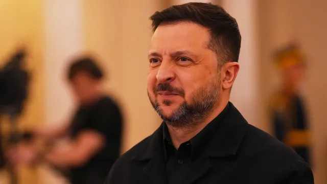Зеленски: Русия готви нов мащабен удар срещу Украйна