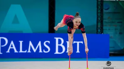 Стилияна Николова и Ева Брезалиева са на европейски финал